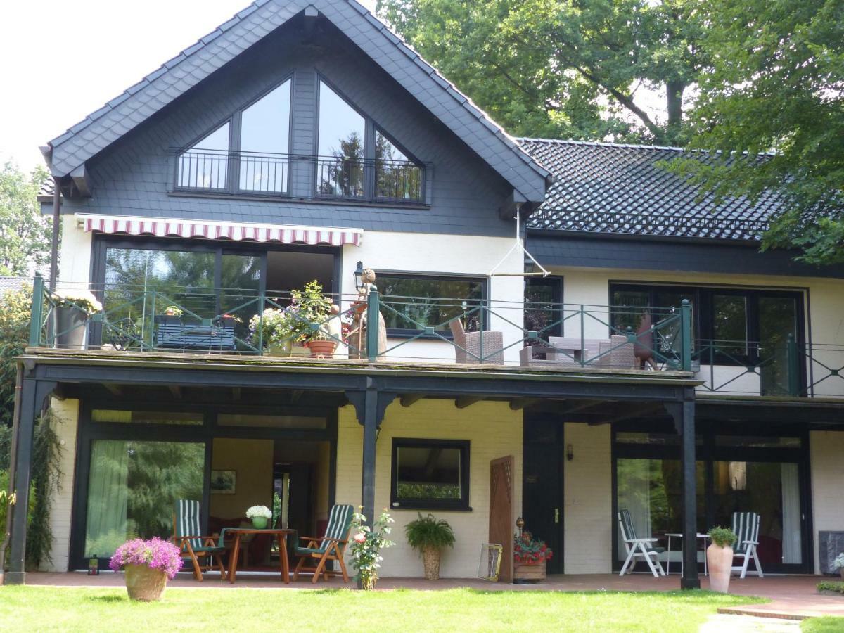 شقة Ferien Im Koenigshaus Möhnesee المظهر الخارجي الصورة